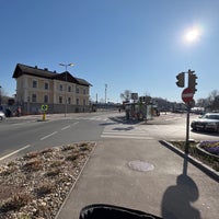 Photo taken at Bahnhof Klosterneuburg-Kierling by Brunold L. on 3/2/2022