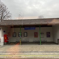 Photo taken at Bahnhof Höflein/Donau by Brunold L. on 11/18/2021