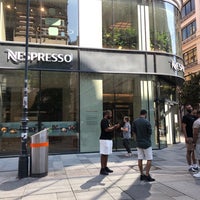 Photo taken at Nespresso Boutique by Brunold L. on 7/24/2021