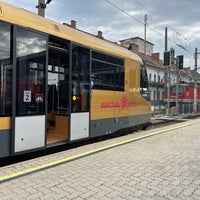 Photo taken at Bahnhof Krems an der Donau by Brunold L. on 5/28/2022
