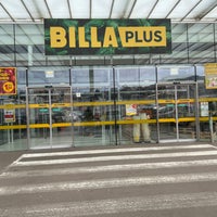 Photo taken at BILLA PLUS by Brunold L. on 1/17/2022
