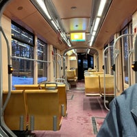 Das Foto wurde bei Pöstlingbergbahn von Brunold L. am 1/20/2022 aufgenommen