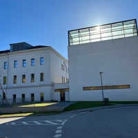 Photo taken at IST Austria by Brunold L. on 10/24/2021