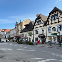 Photo taken at Niedermarkt by Brunold L. on 4/25/2022