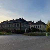 Photo taken at Magdeburger Kaserne by Brunold L. on 10/25/2021