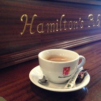 Photo taken at Hamilton&amp;#39;s Irish Pub by Stanislav S. on 6/20/2013