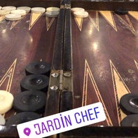 รูปภาพถ่ายที่ Jardin Chef โดย Cüneyt Ö. เมื่อ 6/7/2019