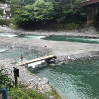 氷川国際ます釣場 Spot De Peche A 奥多摩