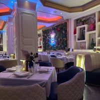 Photo taken at Villa Azur Restaurant and Lounge by Rakan Rediny ر. on 12/14/2023