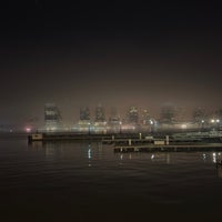 Photo taken at Battery Park City by Rakan Rediny ر. on 1/27/2024