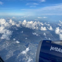 Photo taken at JetBlue Terminal by It’s me💕 on 1/14/2020