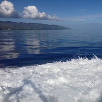 Das Foto wurde bei Hawaii Shark Encounters von Rebecca T. am 5/4/2013 aufgenommen