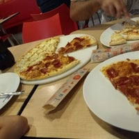 Photo taken at Domino&amp;#39;s Pizza by Thai M. on 5/13/2018