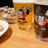 Photo taken at Gorigori Burger Taproom by あかみそ P. on 4/16/2022