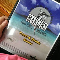 Marlins Bar & Grill (Now Closed) - Seafood Restaurant in Cocoa Beach