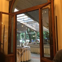 5/23/2016에 Minyoung H.님이 Grand Hotel Tettuccio에서 찍은 사진