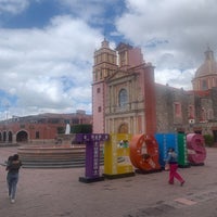 Photo taken at Tequisquiapan by Ricardo D. on 10/27/2023