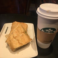 Photo taken at Starbucks by Fany M. on 7/3/2019