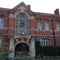 Photo taken at Reigate and Banstead Town Hall by Aleksey N. on 7/21/2014