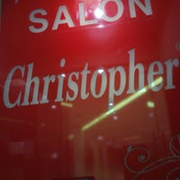 Review Christopher Salon