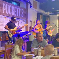 Photo taken at Puckett&amp;#39;s Grocery &amp;amp; Restaurant by Micki P. on 9/9/2022