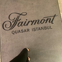 Photo taken at Ukiyo Fairmont Quasar İstanbul by Lulu on 5/16/2024