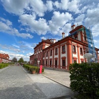 Photo taken at Troja Castle by Anežka K. on 5/1/2023