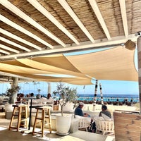 Photo taken at Elia Mediterranean Restaurant by Aljawharah 🌴 on 7/28/2022