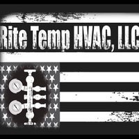 Photo taken at Rite Temp HVAC LLC by Locu L. on 10/18/2017