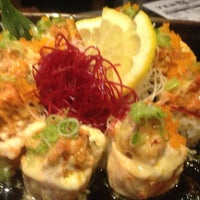 11/12/2015에 Locu L.님이 Yen Sushi &amp;amp; Sake Bar (Century City)에서 찍은 사진