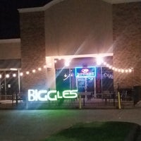 Photo taken at Biggles Houston by Locu L. on 7/13/2017