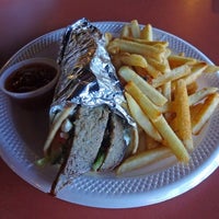 Backyard Rotisserie Chicken American Restaurant In Chantilly
