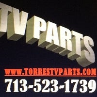 Photo taken at TORRES ELECTRONICS TV REPAIR AND PARTS by Locu L. on 4/28/2017