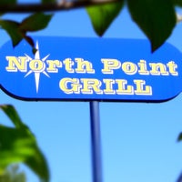 Photo taken at North Point Grill by Locu L. on 4/11/2017