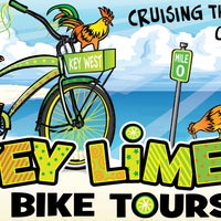 Снимок сделан в Key Lime Bike Tours пользователем Locu L. 6/27/2016