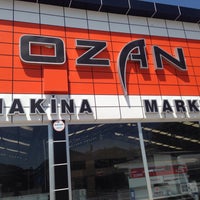 ozan makina market kayseri kayseri