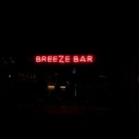 Photo taken at Breeze Bar by ãCë on 8/29/2016
