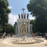 Photo taken at Woman Warrior Park by Денис К. on 7/20/2018