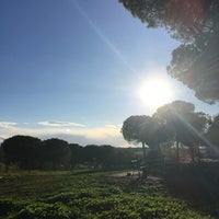 Photo taken at Parco Del Risaro by Giovanni I. on 12/9/2017
