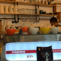 Photo taken at Paim Espressobar by Yağmur Y. on 9/28/2019