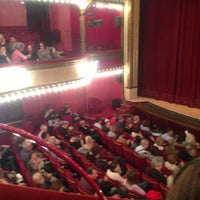 Photo taken at Théâtre des Bouffes Parisiens by Thierry D. on 5/2/2013