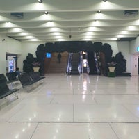 Photo taken at Terminal 1B by EL on 2/6/2020