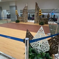 Photo taken at Terminal 2E by EL on 2/26/2023