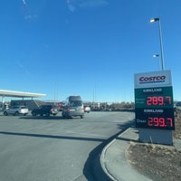 Photo taken at Costco Gasoline by EL on 3/11/2023