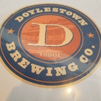 รูปภาพถ่ายที่ Doylestown Brewing Company โดย Scott Z. เมื่อ 12/31/2017