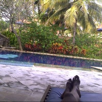 Pool Villa Club Garuda Indonesia Group Mataram Nusa - 