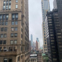 1/5/2022 tarihinde Yfyvanziyaretçi tarafından Courtyard by Marriott New York Manhattan/Fifth Avenue'de çekilen fotoğraf