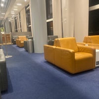 Photo taken at Lufthansa Senator Lounge by Hmz 🗣️ on 3/18/2022