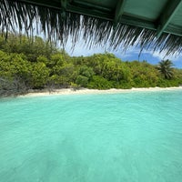 Das Foto wurde bei Conrad Maldives Rangali Island von Hmz 🗣️ am 5/17/2023 aufgenommen