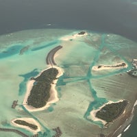 Das Foto wurde bei Conrad Maldives Rangali Island von Hmz 🗣️ am 5/17/2023 aufgenommen